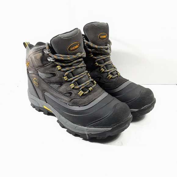 khombu work boots